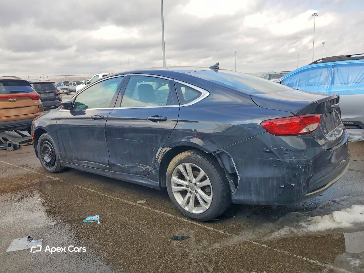 Chrysler 200 2016