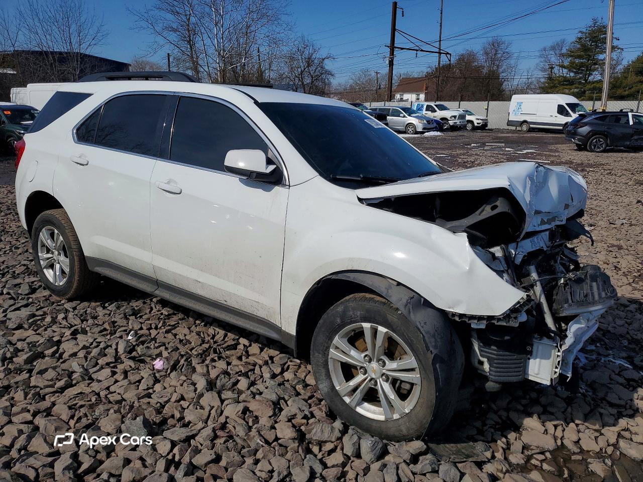 Chevrolet Equinox 2015