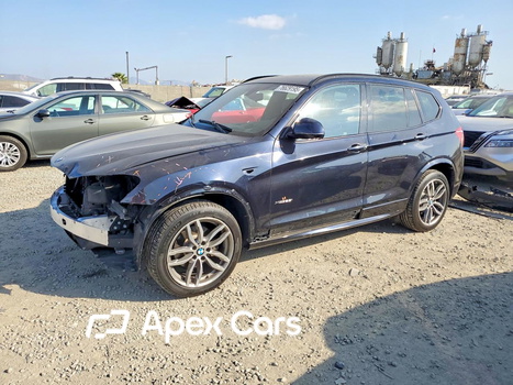 BMW X3 2017 - Image 1 of 14