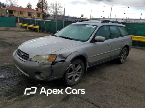 Subaru Outback 2007 - Image 1 of 13