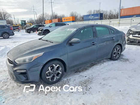 Kia Forte 2019 - Image 1 of 12