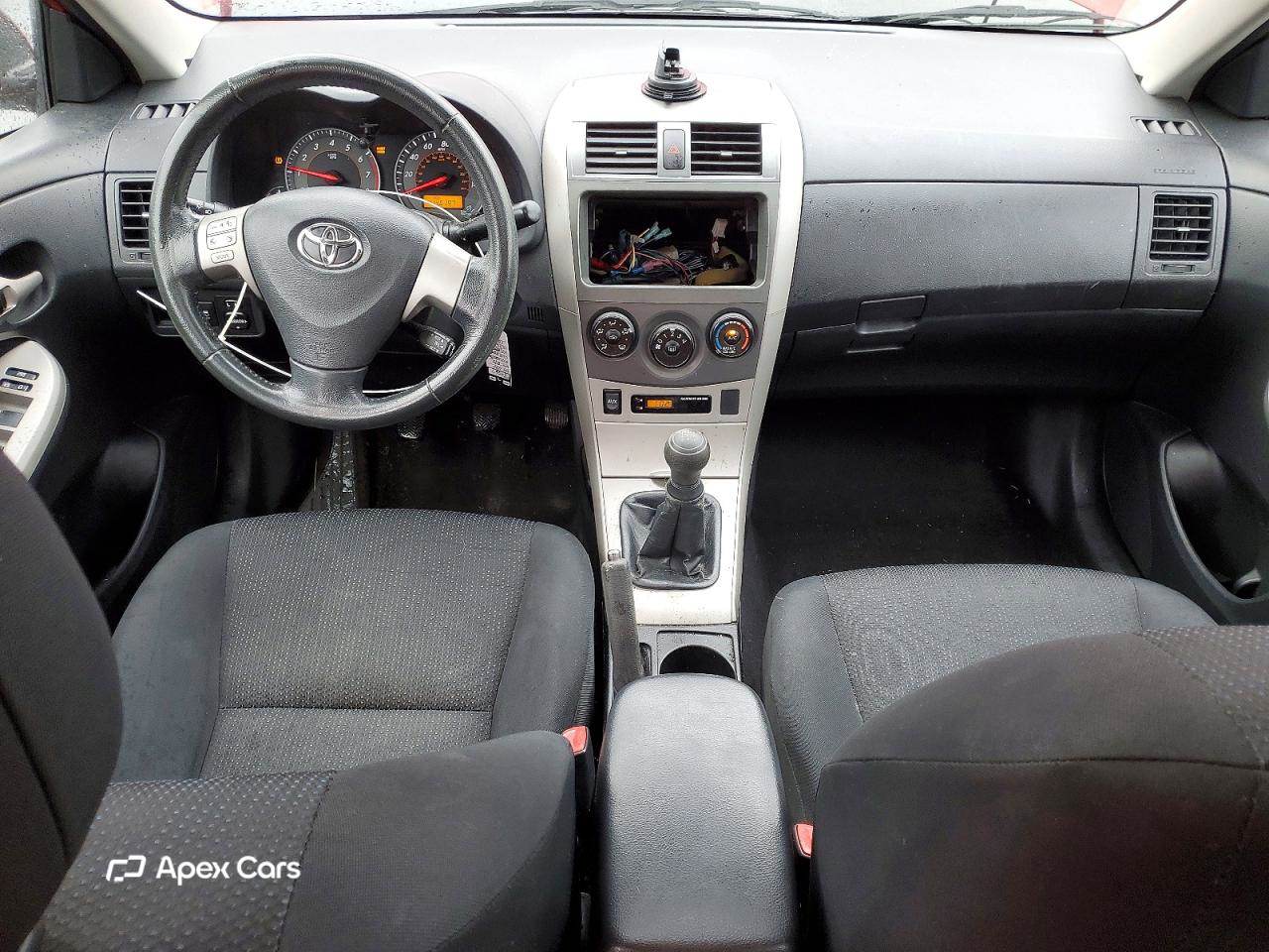 Toyota Corolla 2010