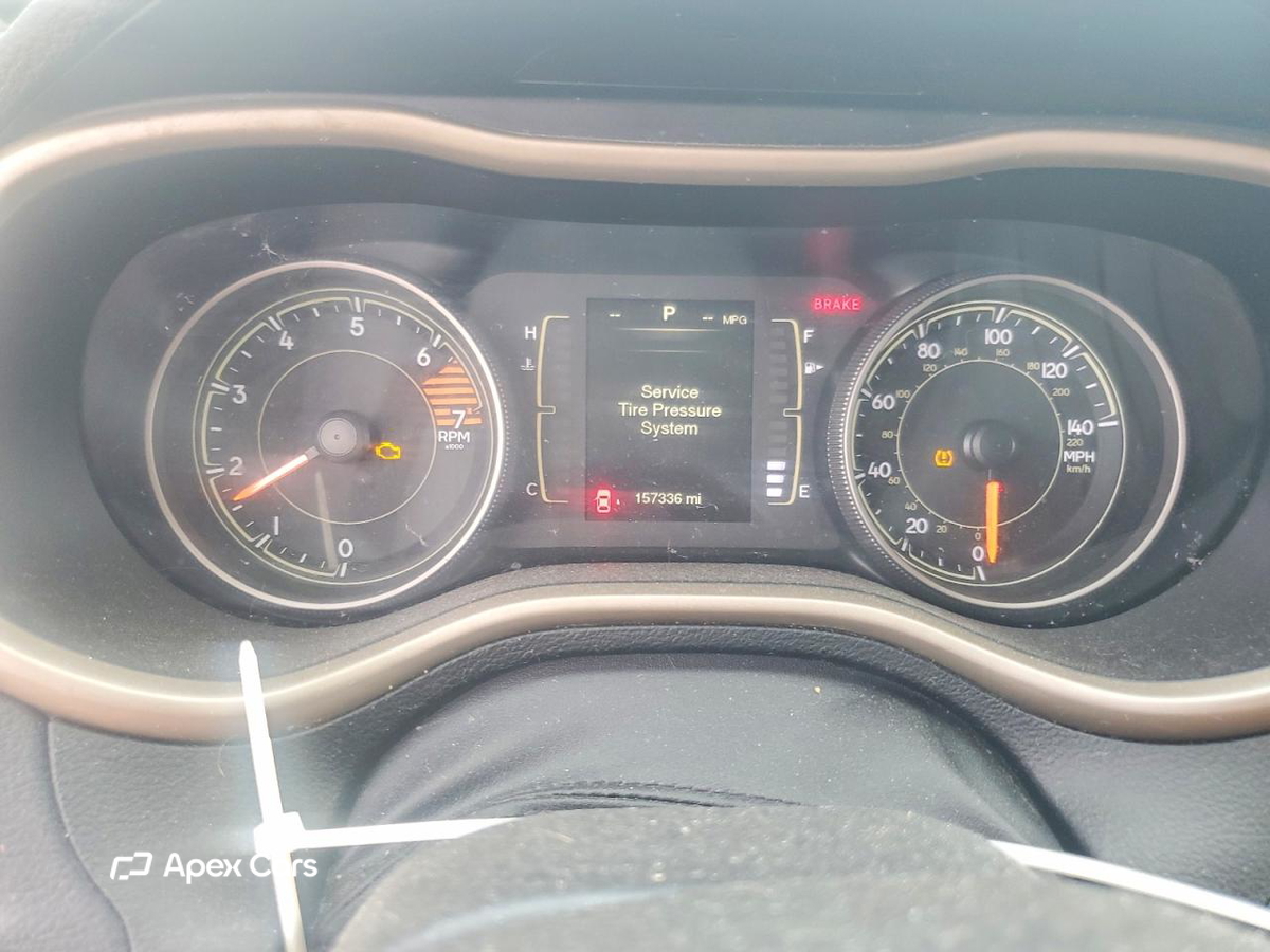 Jeep Cherokee 2016