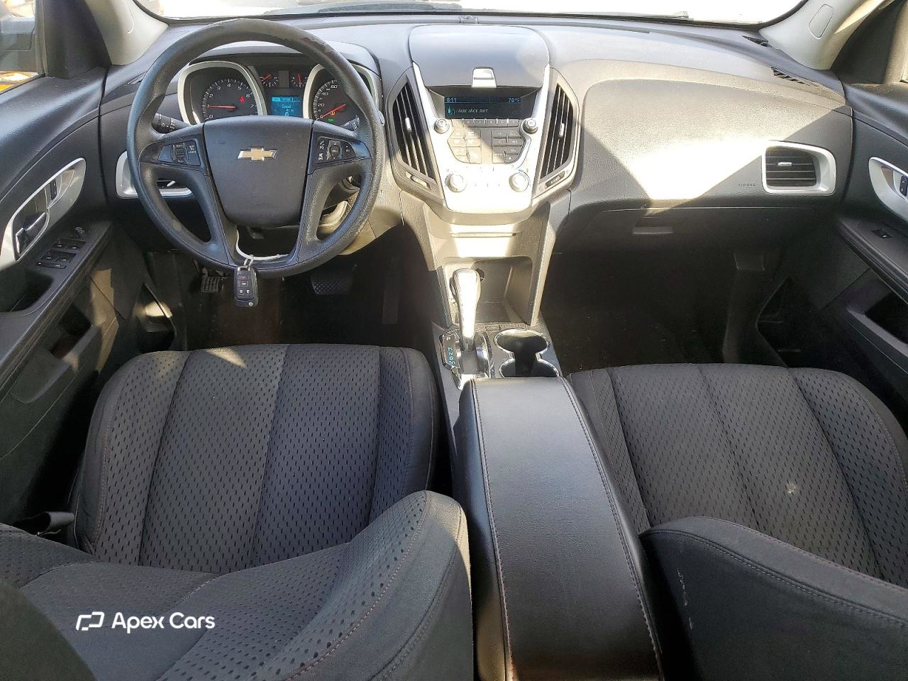 Chevrolet Equinox 2013