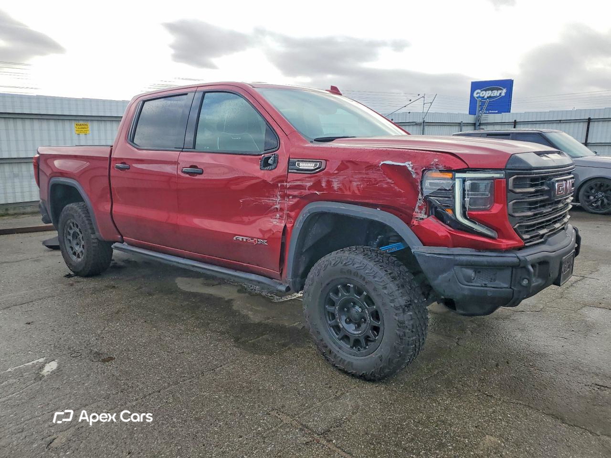 GMC Sierra 2024
