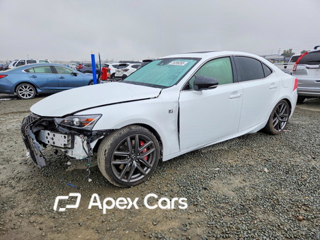 Lexus IS 2018 - Image 1 of 12