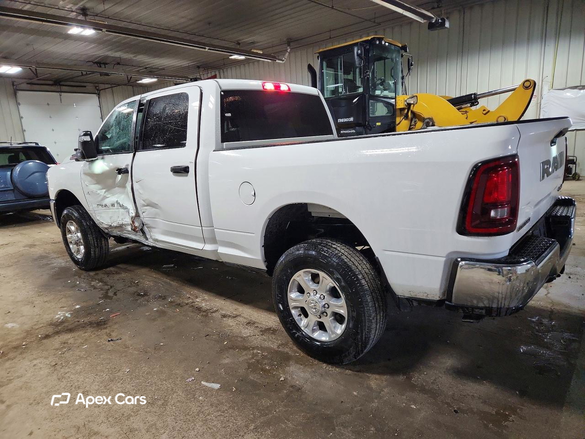 RAM 2500 2026