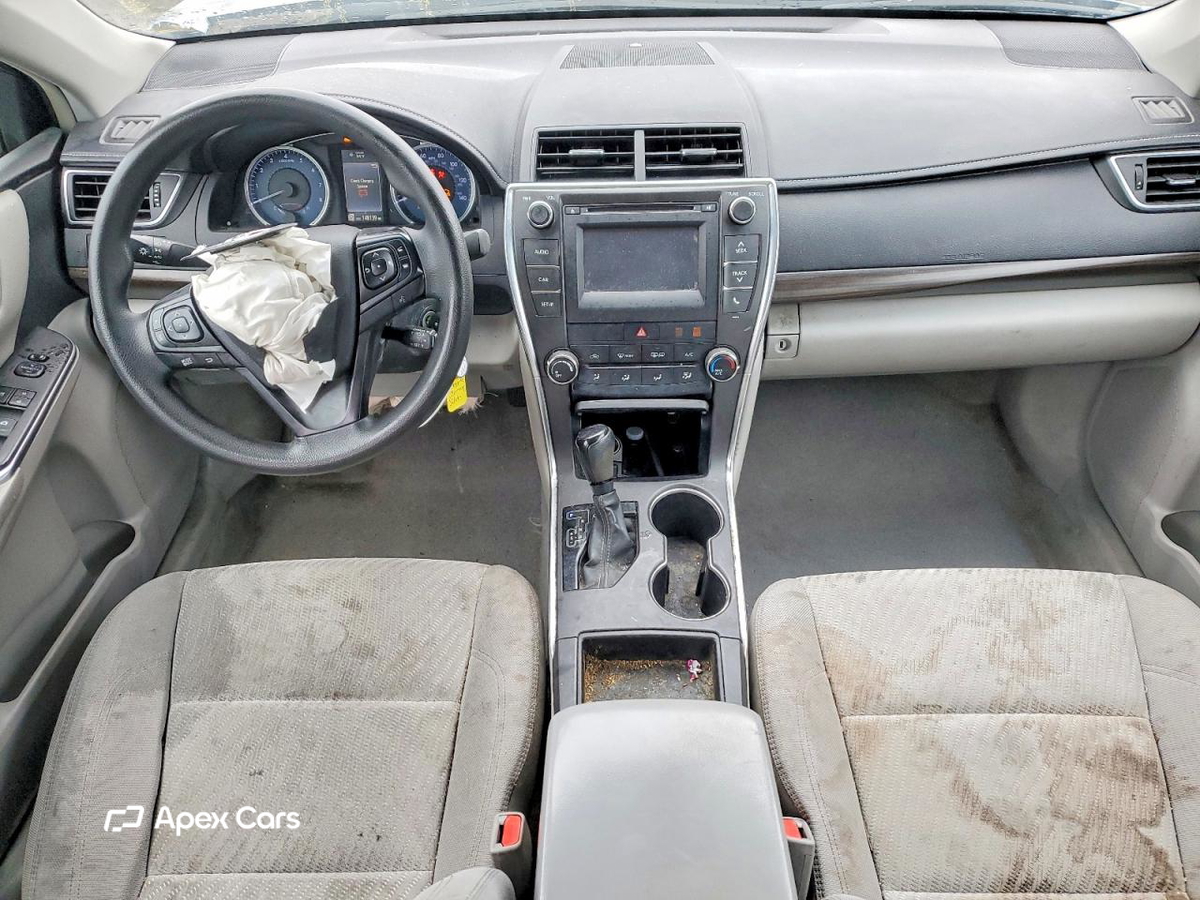 Toyota Camry 2016