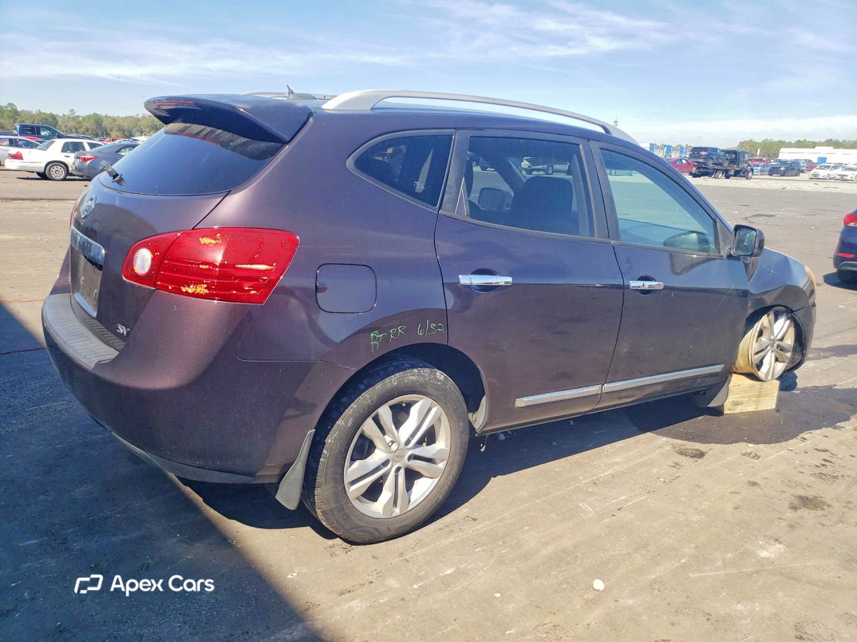 Nissan Rogue 2013