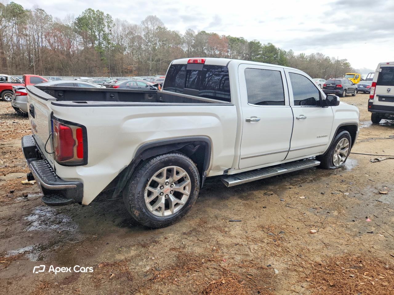 GMC Sierra 2016