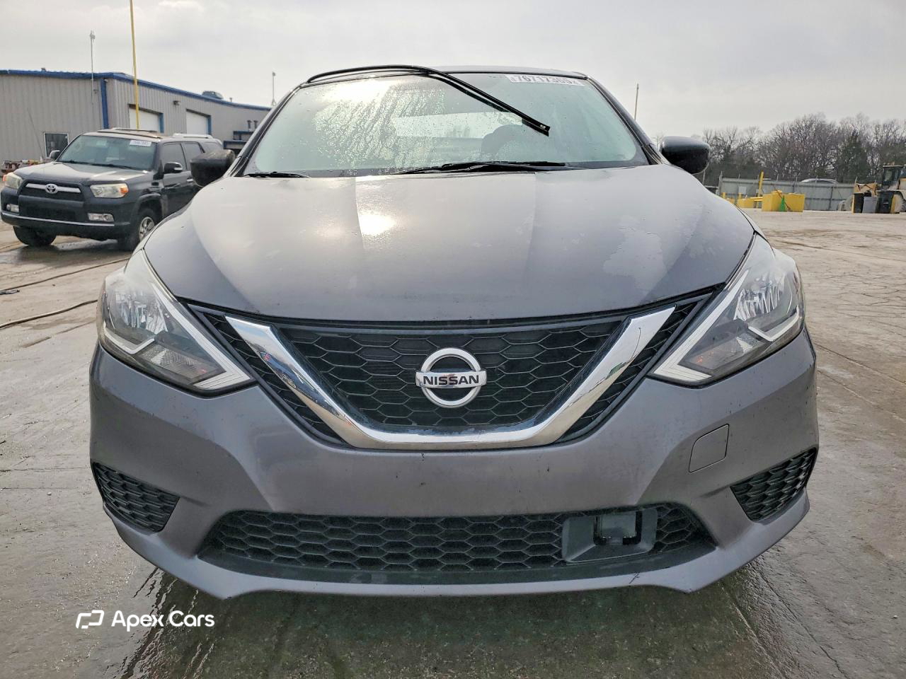 Nissan Sentra 2018