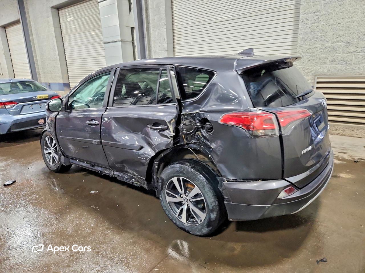 Toyota RAV 4 2018