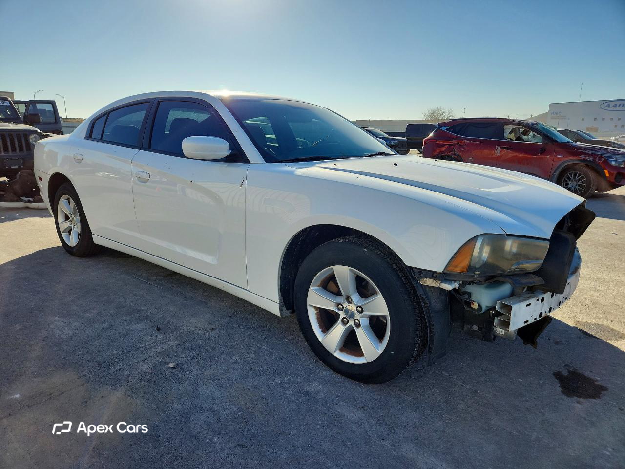 Dodge Charger 2011