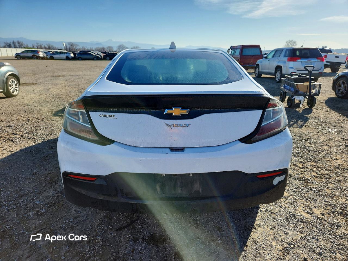 Chevrolet Volt 2017