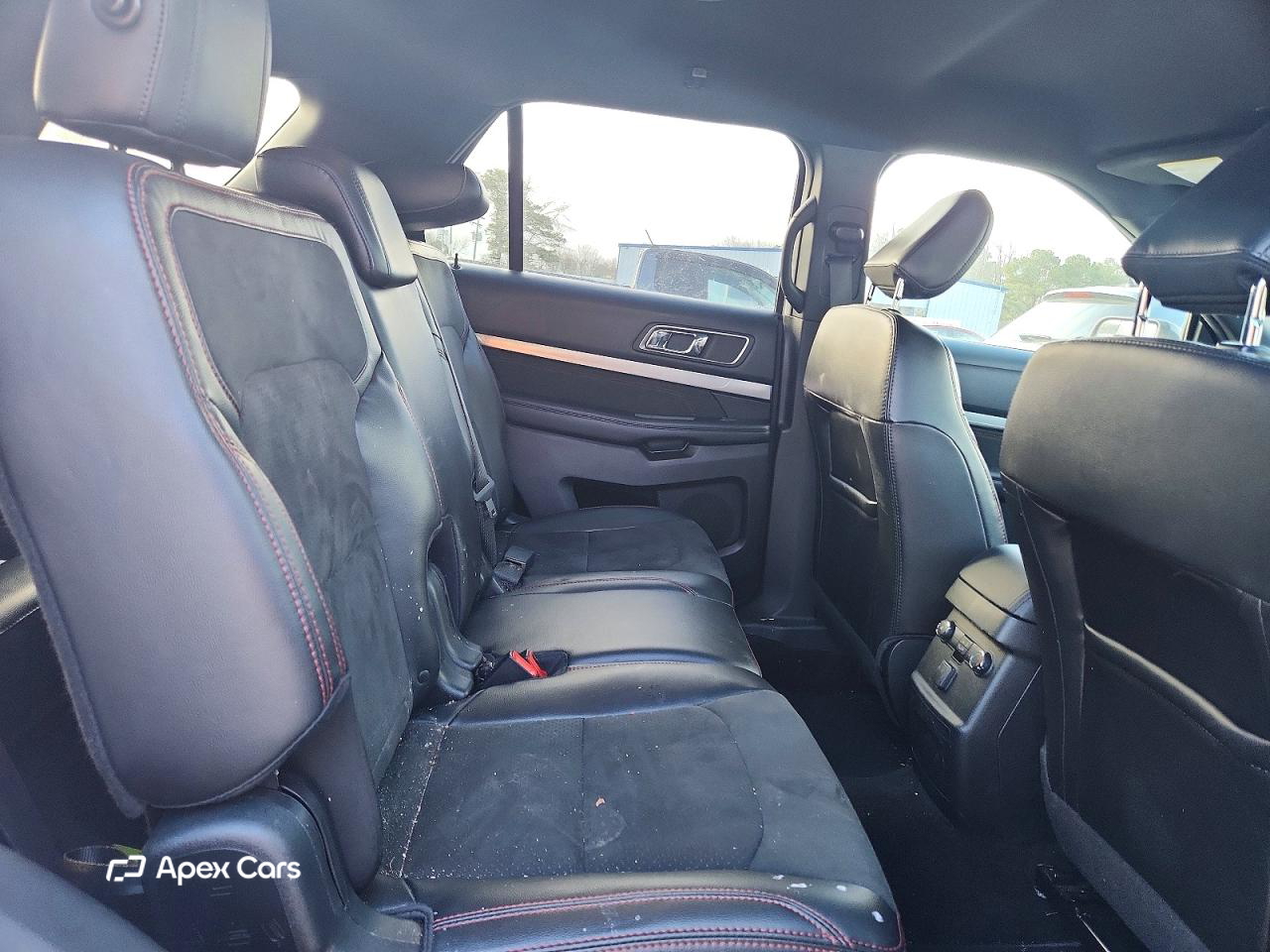 Ford Explorer 2018