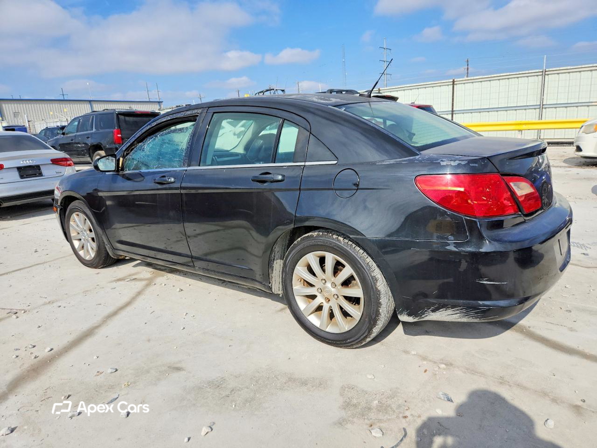 Chrysler Sebring 2010
