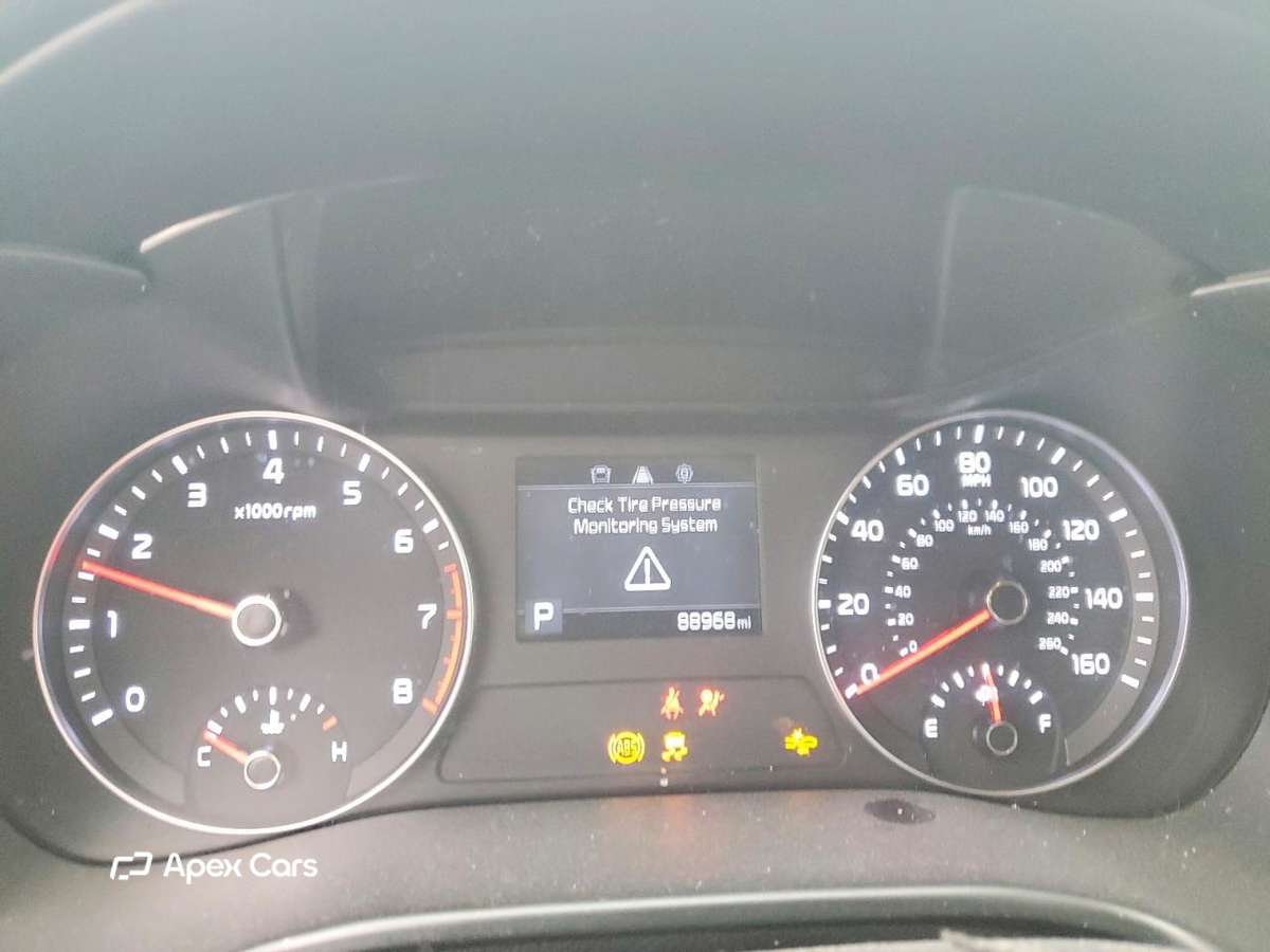 Kia Forte 2021
