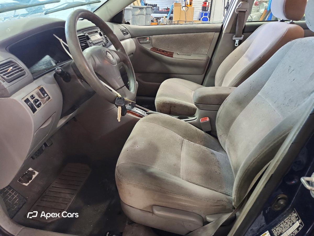 Toyota Corolla 2006