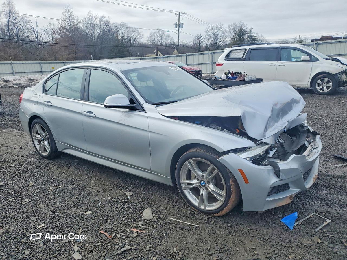 BMW Series 3 2018
