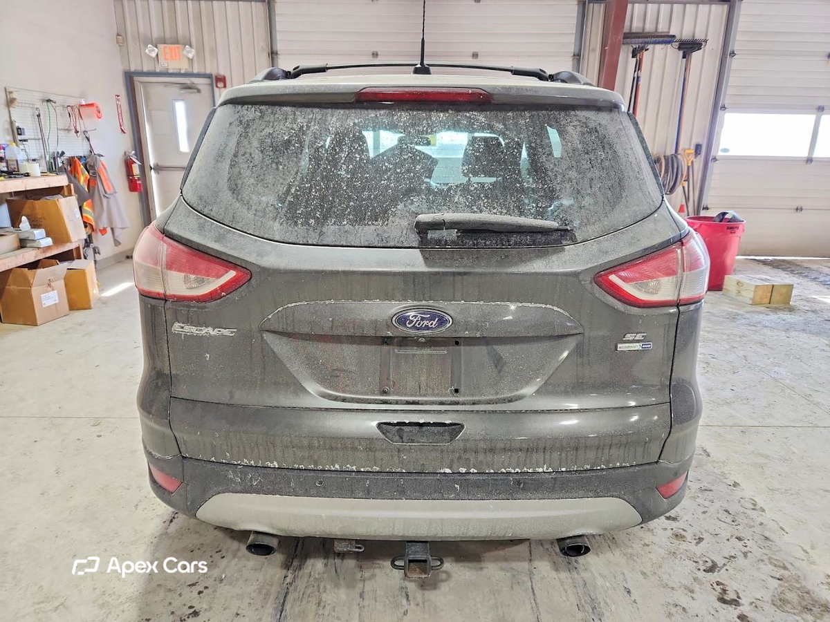 Ford Escape 2015