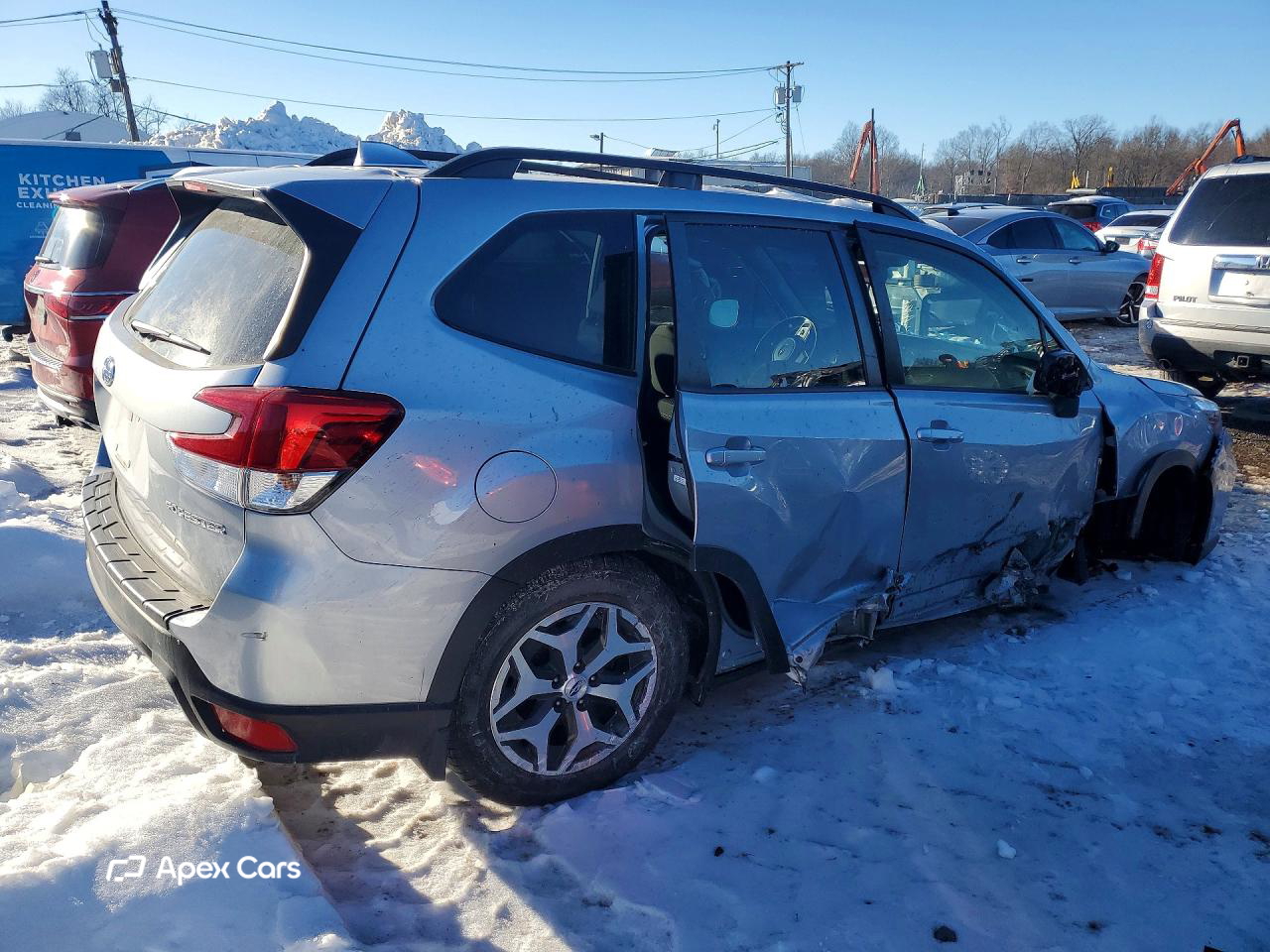 Subaru Forester 2021