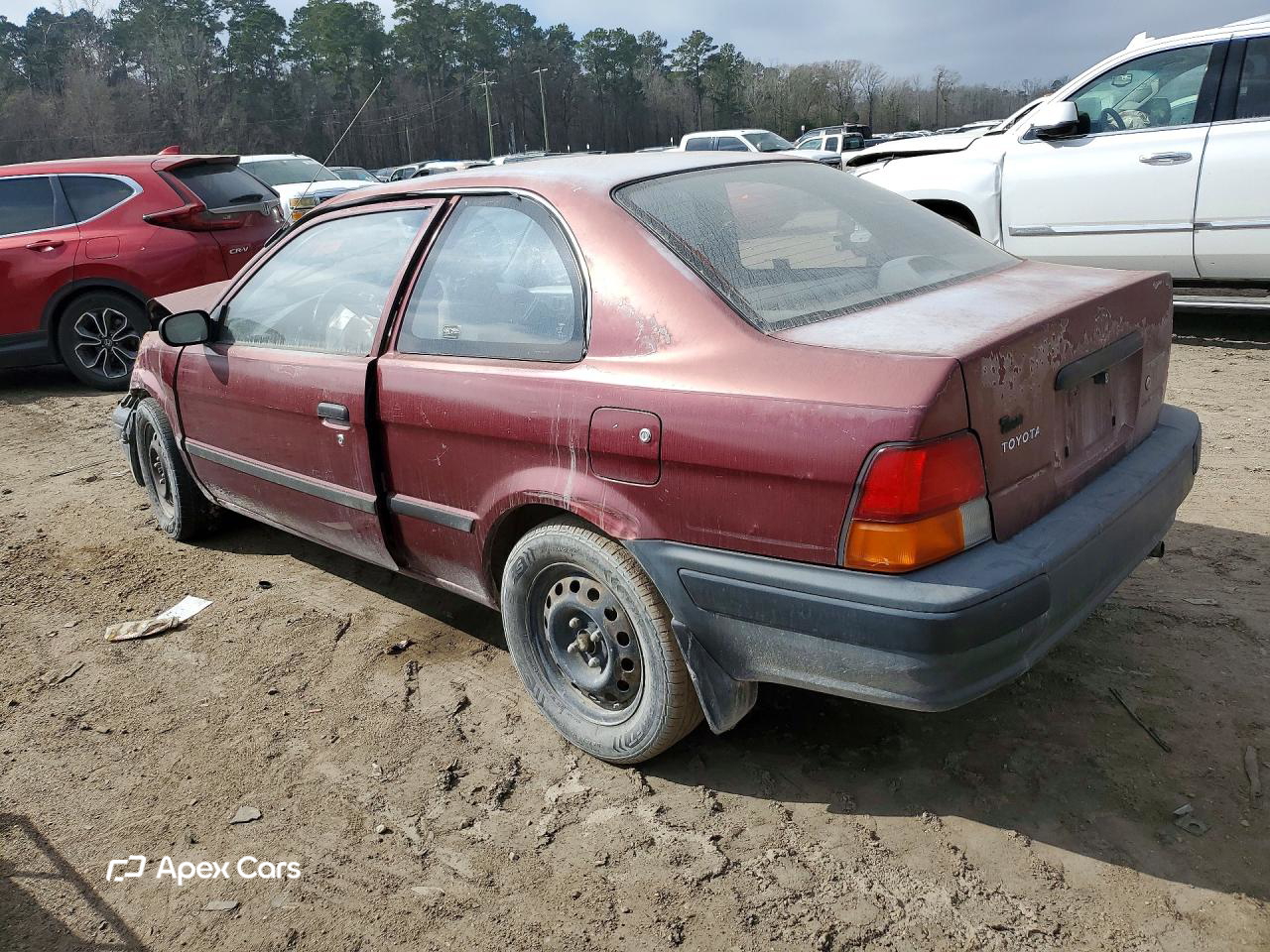 Toyota Tercel 1996