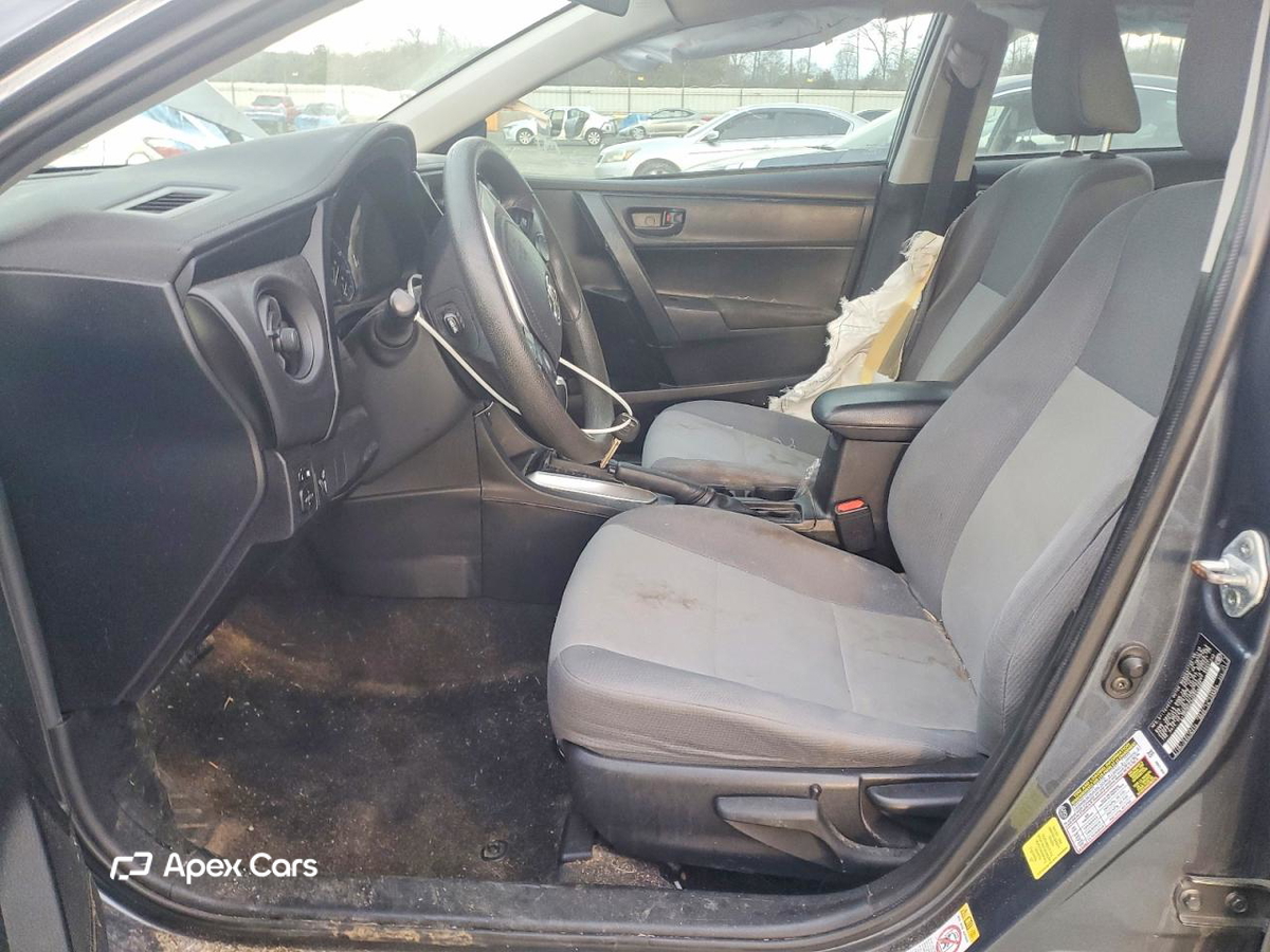 Toyota Corolla 2017