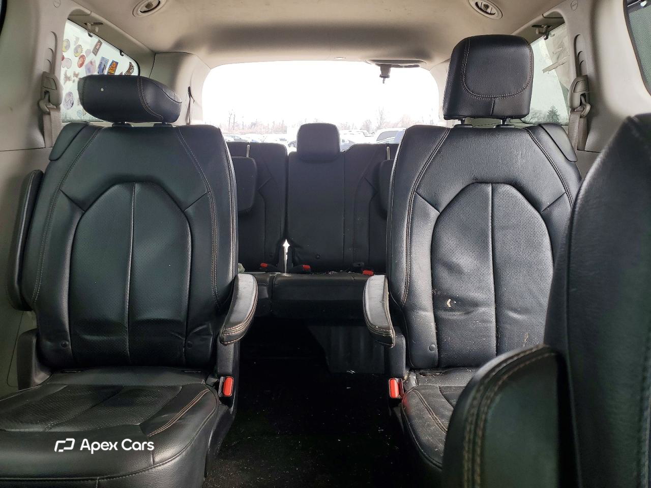 Chrysler Pacifica 2019