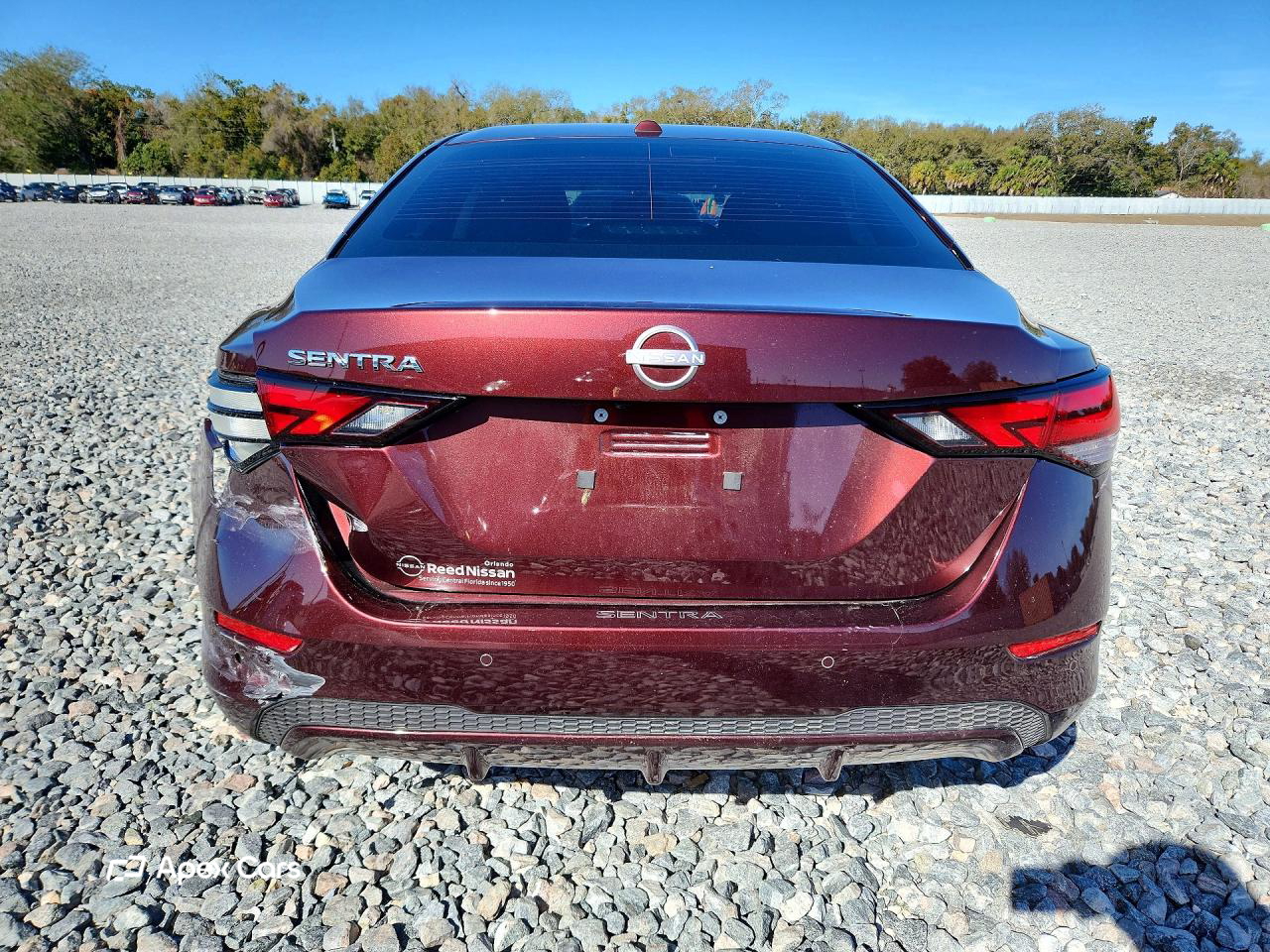 Nissan Sentra 2025