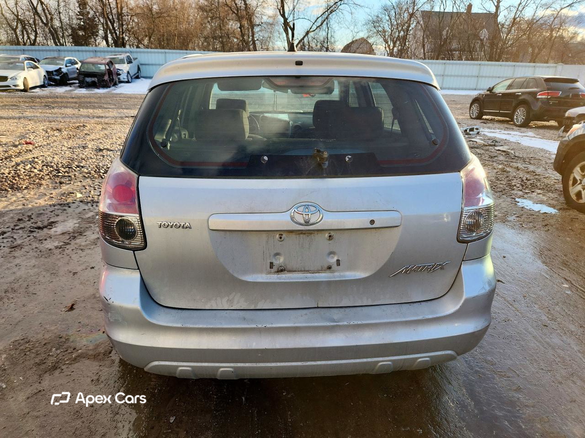 Toyota Matrix 2007