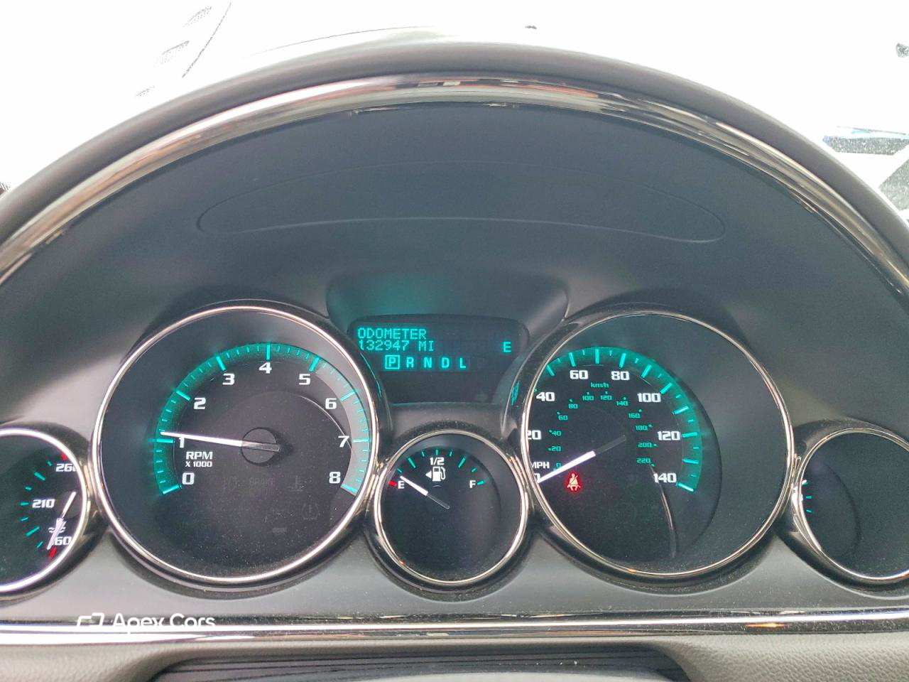 Buick Enclave 2014