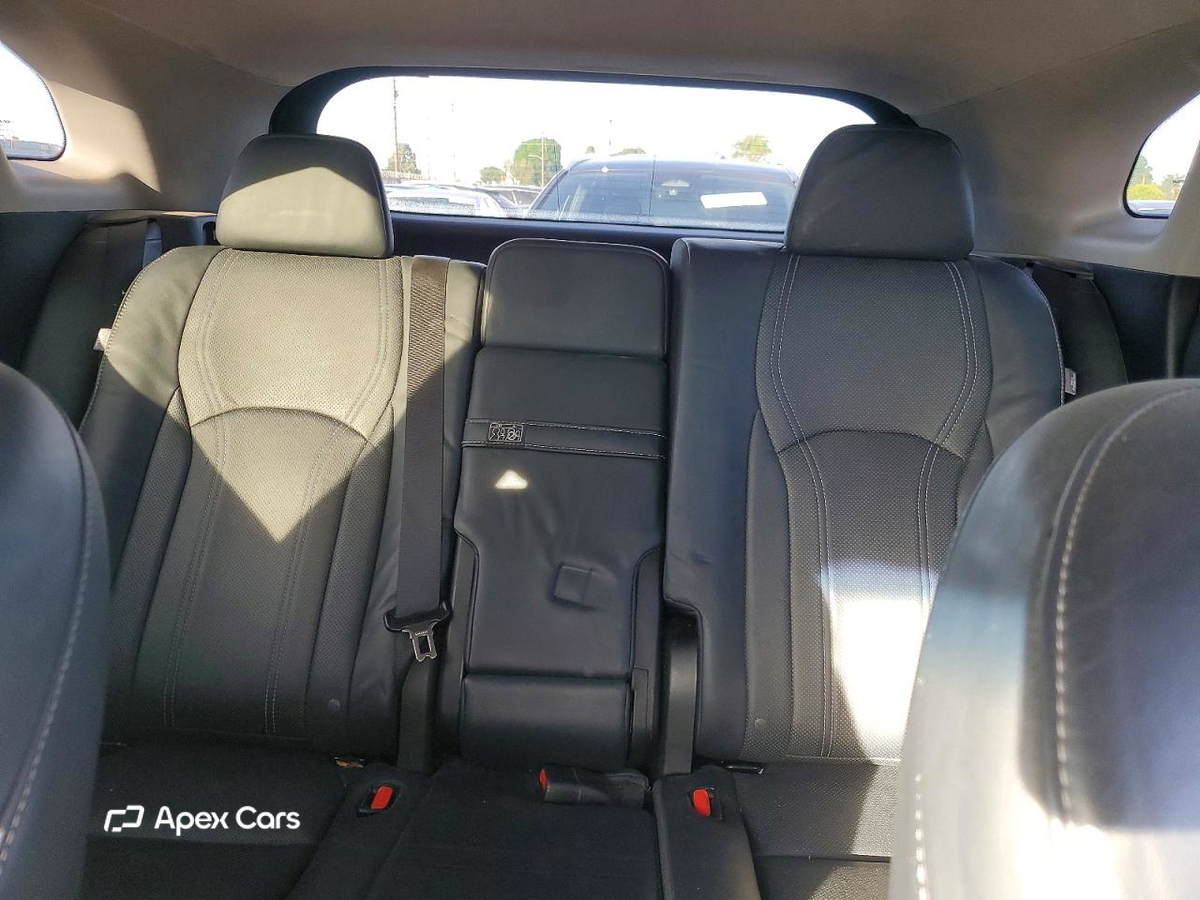 Lexus RX 2019