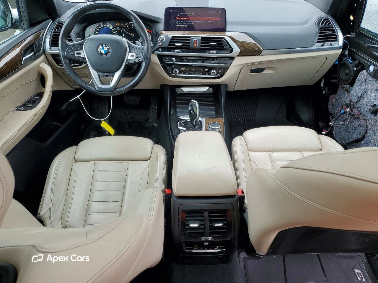 BMW X3 2018