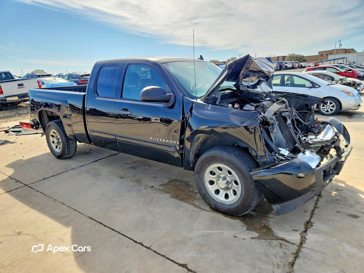 Chevrolet Silverado 2009