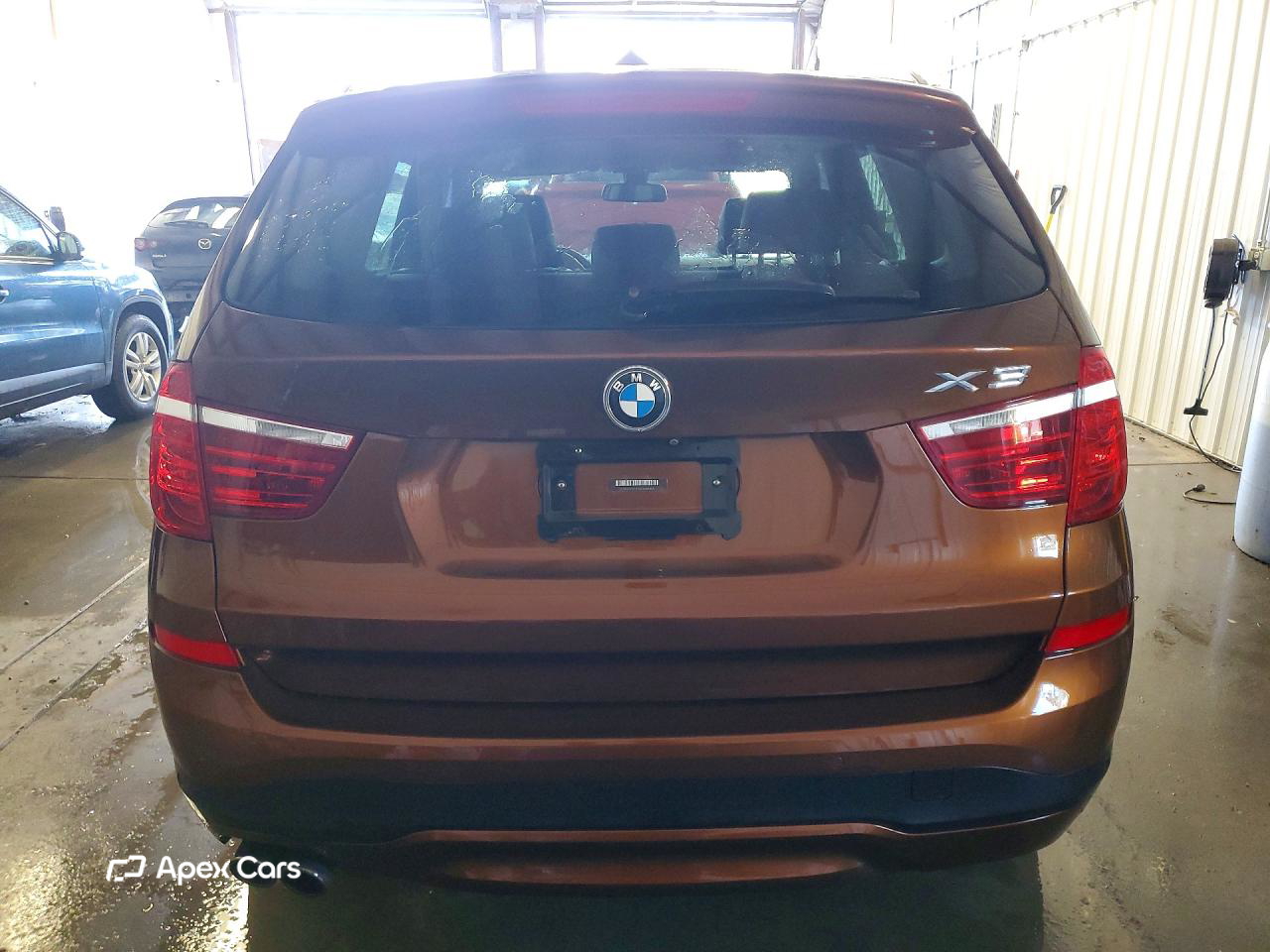 BMW X3 2017
