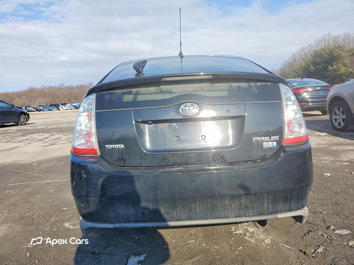 Toyota Prius 2009