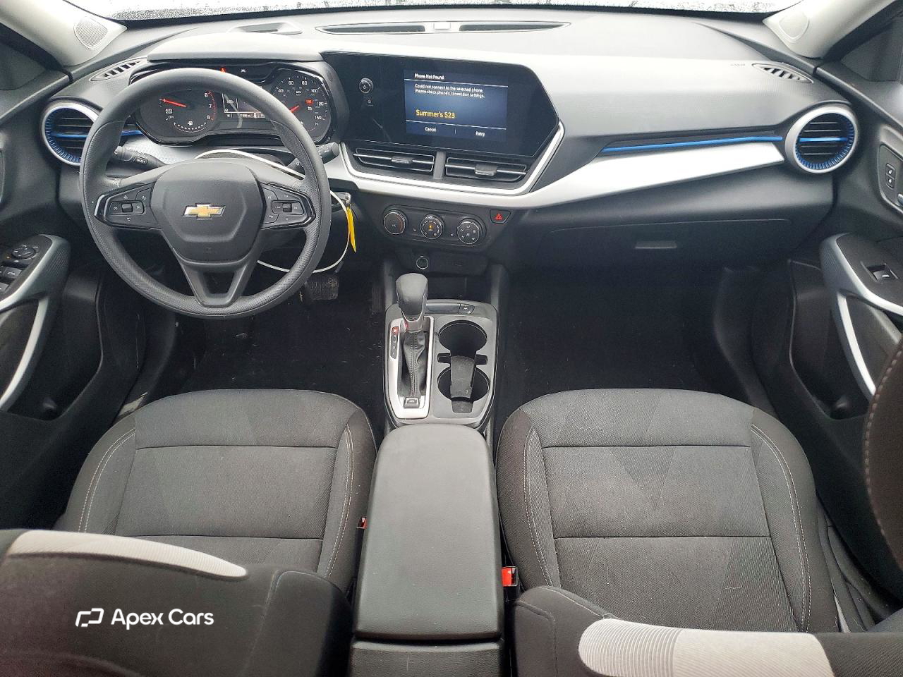 Chevrolet Trax 2025
