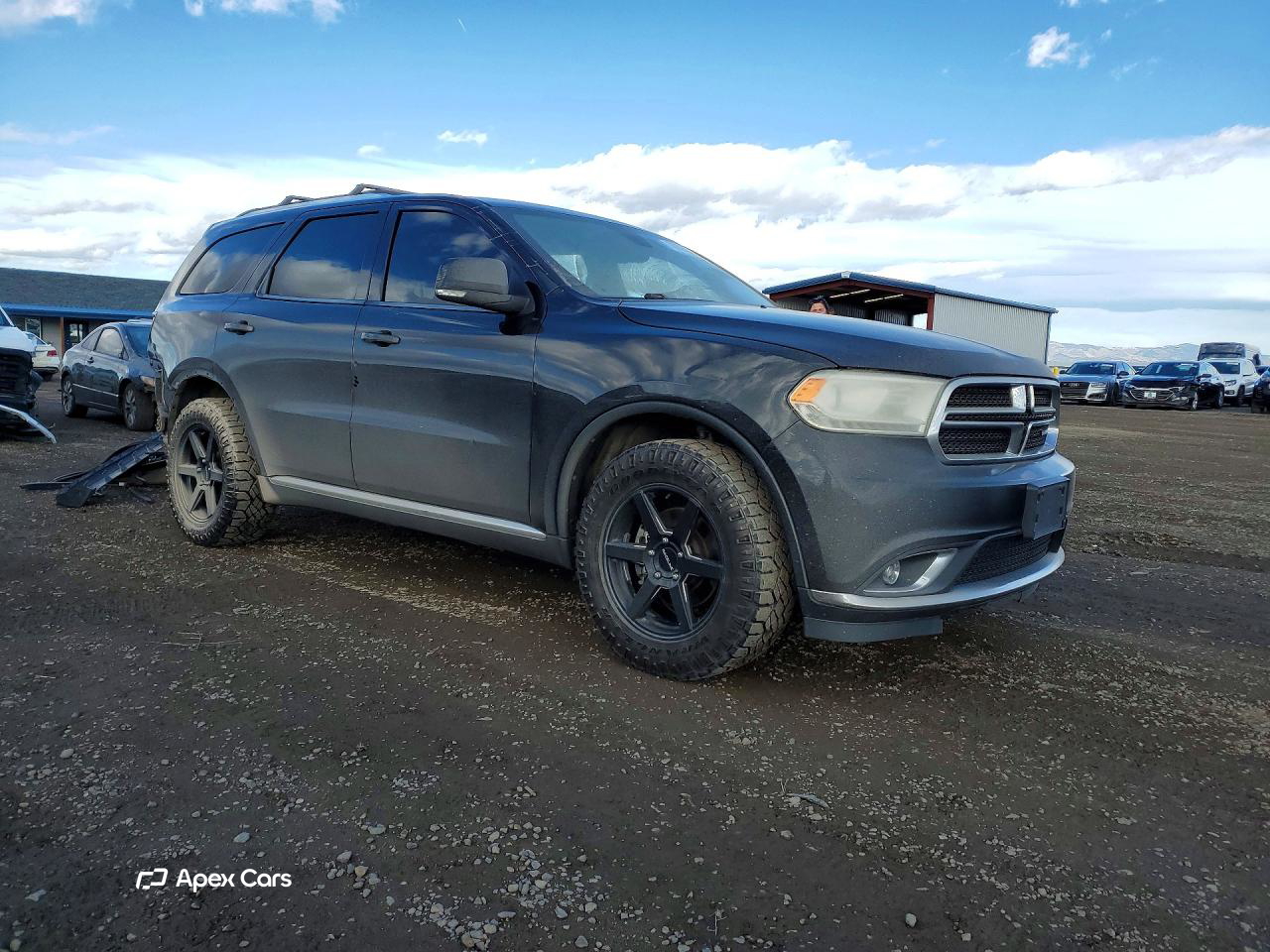 Dodge Durango 2016