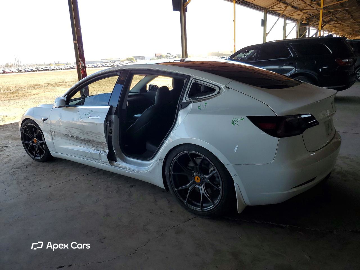Tesla Model 3 2018