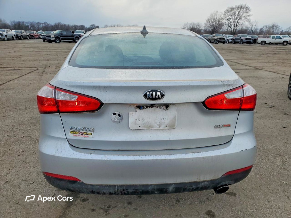 Kia Forte 2016