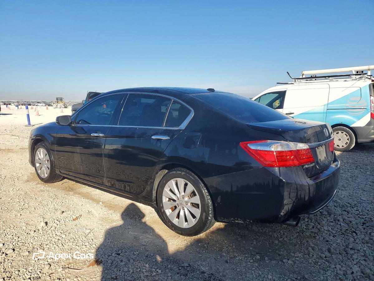 Honda Accord 2015