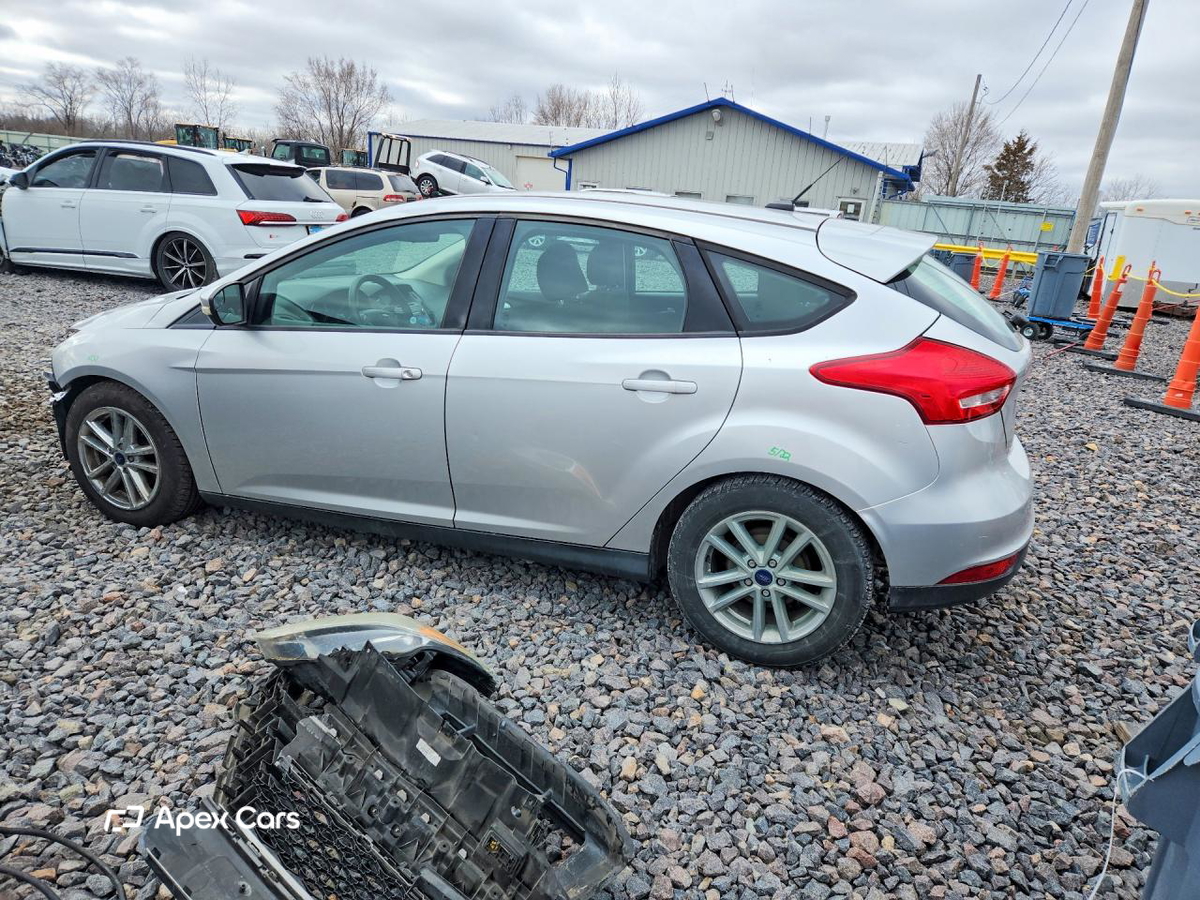 Ford Focus 2017