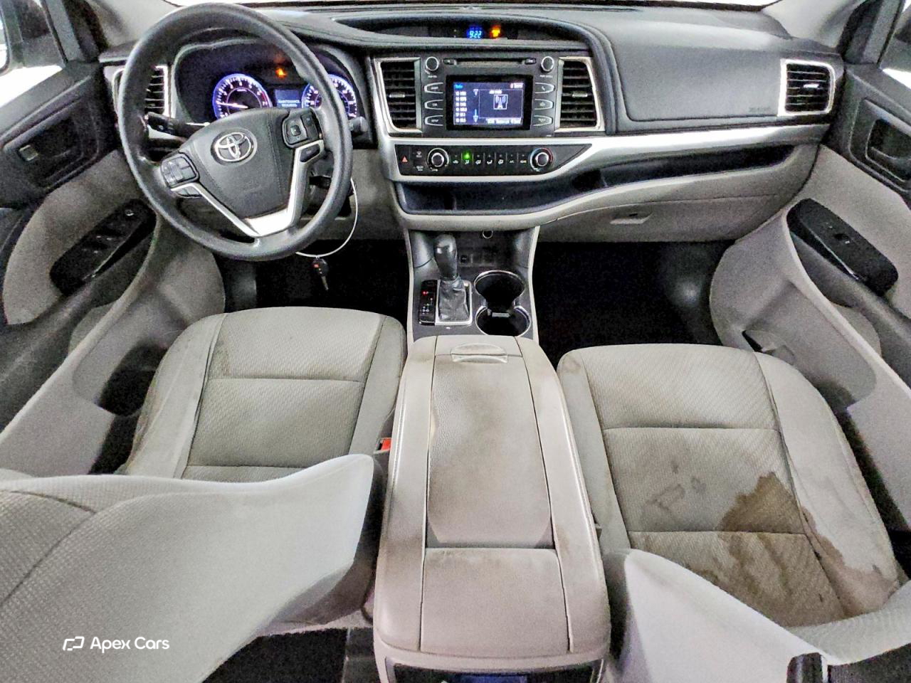 Toyota Highlander 2015