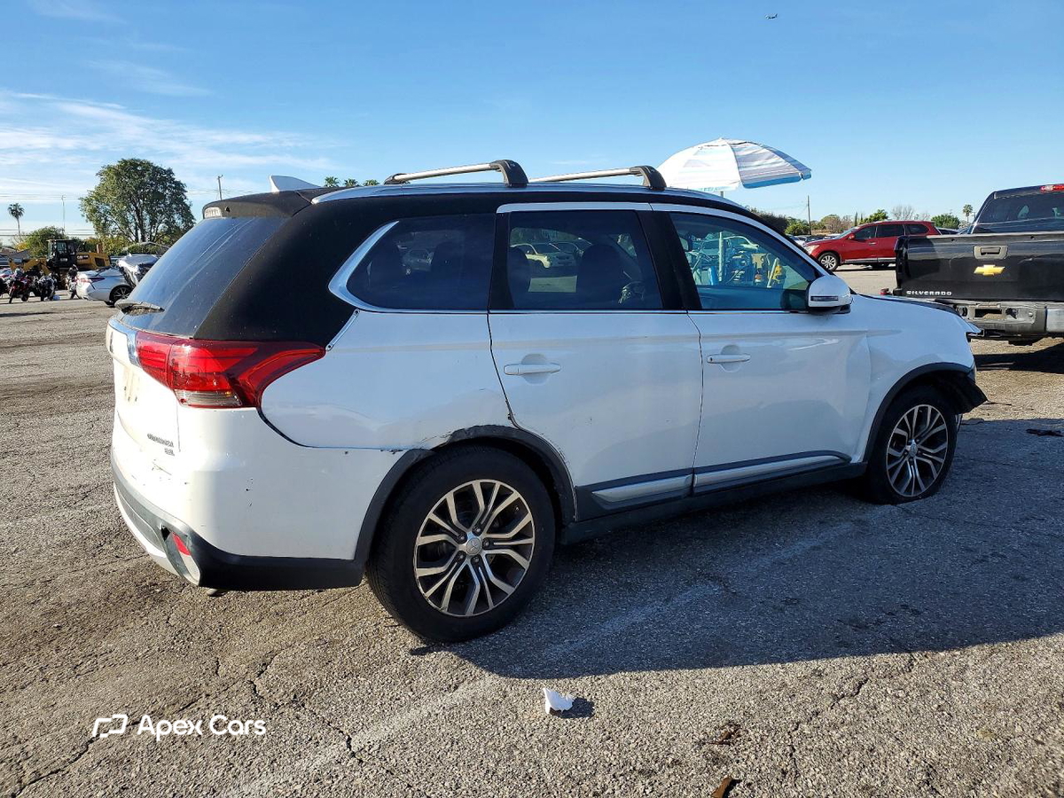 Mitsubishi Outlander 2017