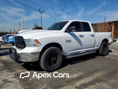 RAM 1500 2013 - Zdjęcie 1 z 13