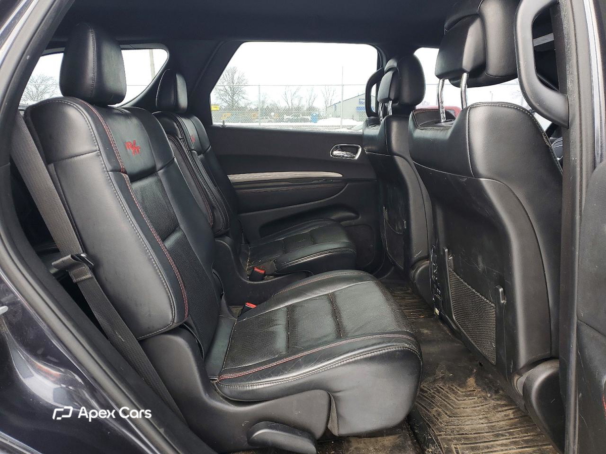 Dodge Durango 2014