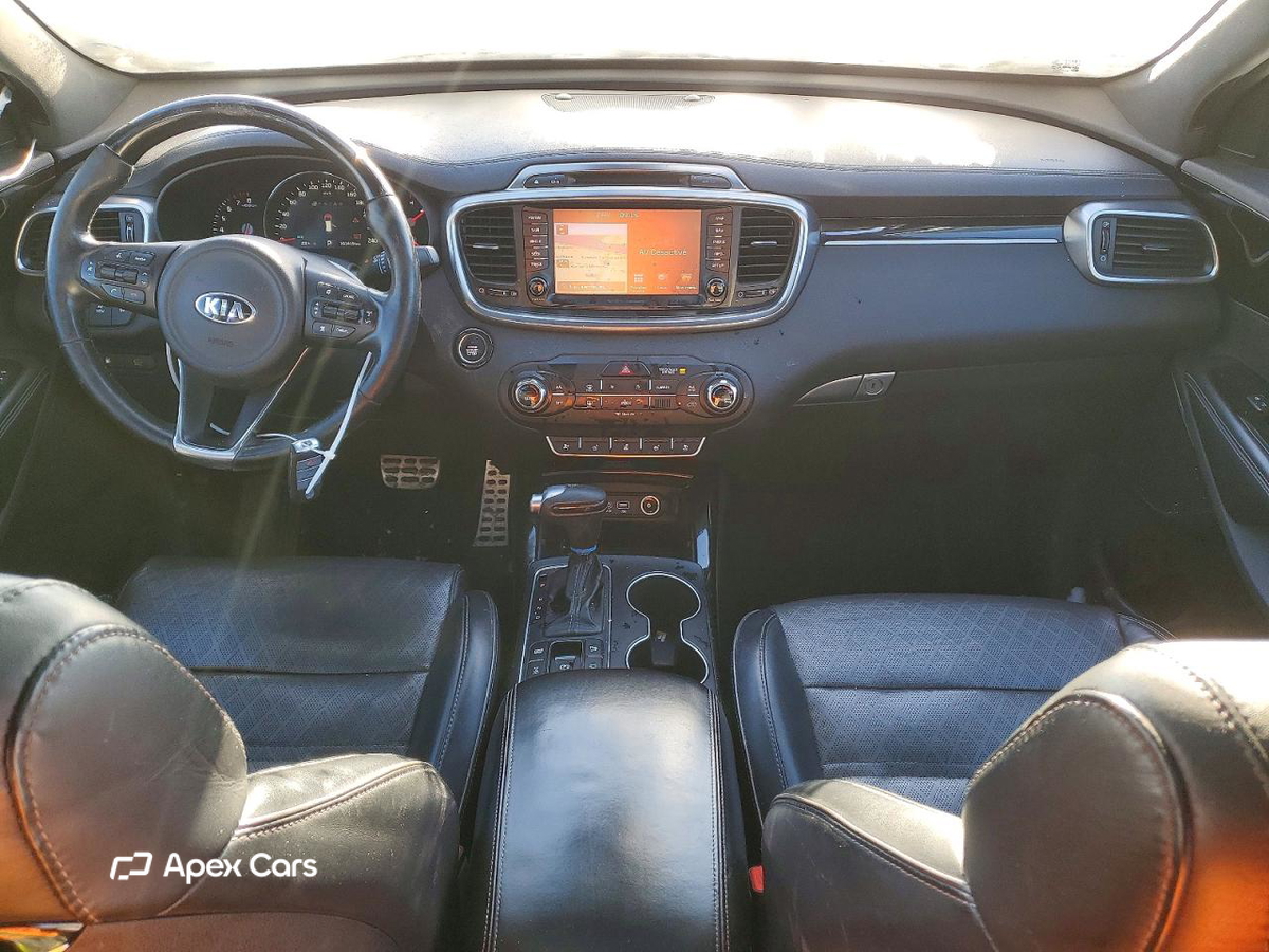 Kia Sorento 2017