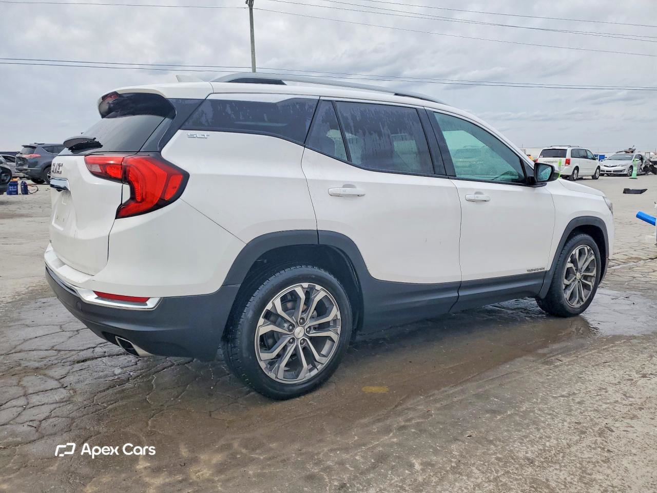 GMC Terrain 2018