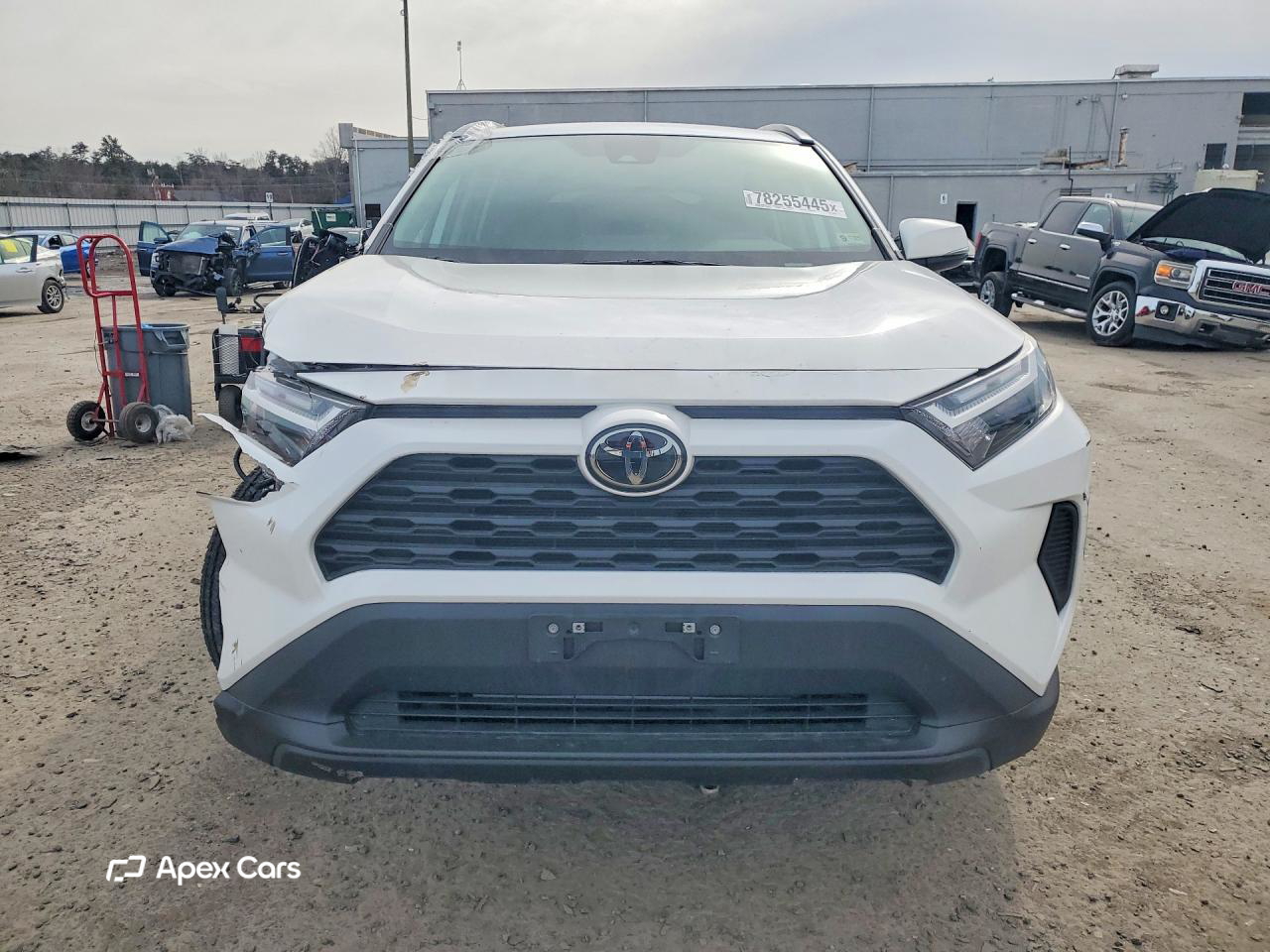Toyota RAV 4 2024