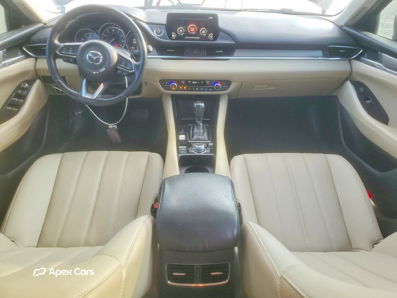 Mazda 6 2021